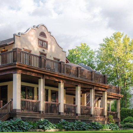 Naramata Inn Kültér fotó