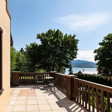 Naramata Inn Kültér fotó
