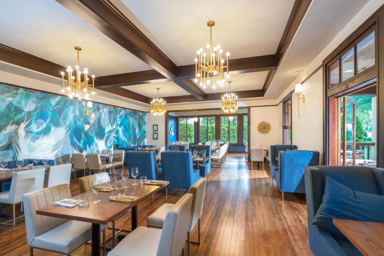 Naramata Inn Kültér fotó